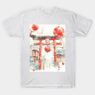 A Classic Holiday Season T-Shirt